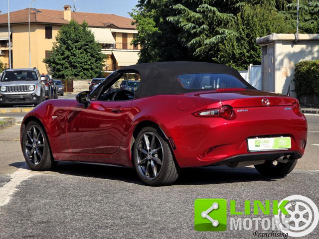 MAZDA MX-5 usata, con Airbag laterali