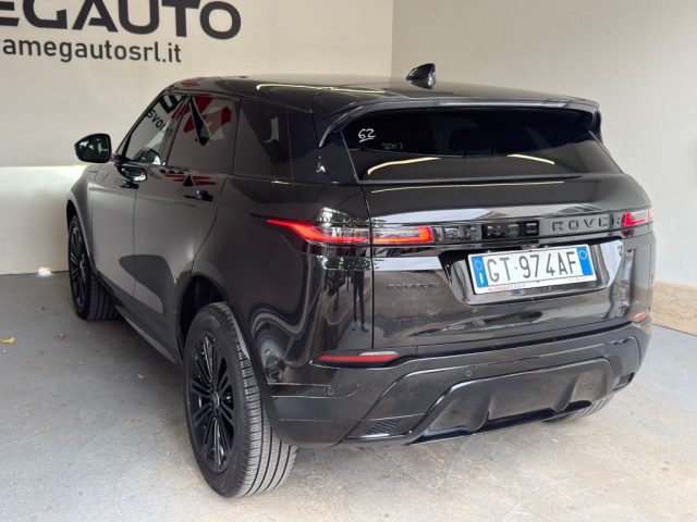 LAND ROVER Range Rover Evoque usata, con Autoradio