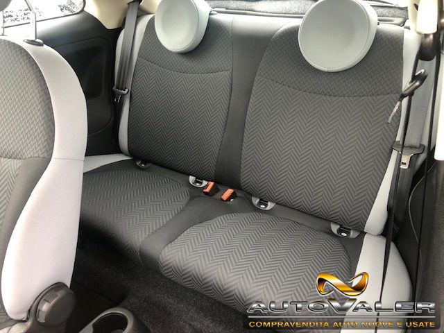 FIAT 500 usata, con ESP