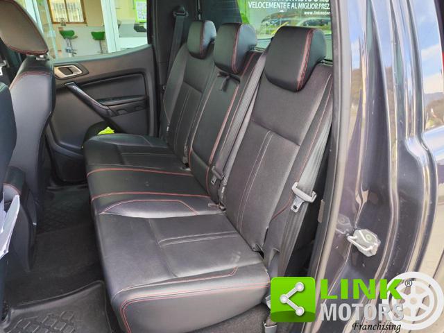 FORD Ranger usata, con Antifurto