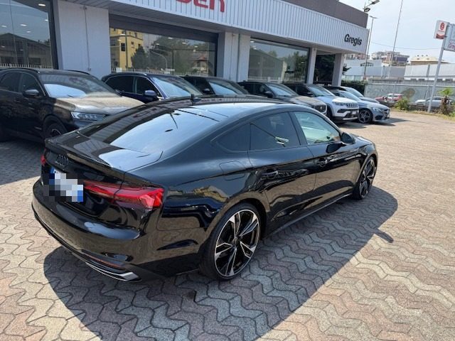 AUDI A5 usata, con Autoradio