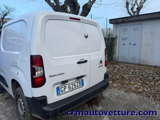 CITROEN Berlingo usata, con Climatizzatore