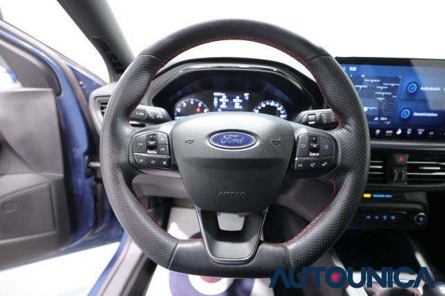 FORD Focus usata, con Boardcomputer
