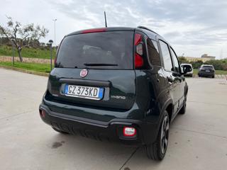 FIAT Panda Cross usata 43