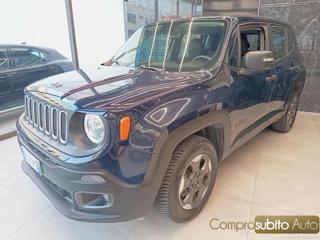 JEEP Renegade usata, con Airbag