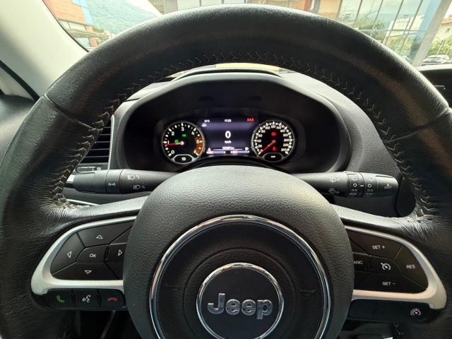 JEEP Renegade usata, con ESP