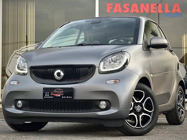 SMART ForTwo usata, con Alzacristalli elettrici