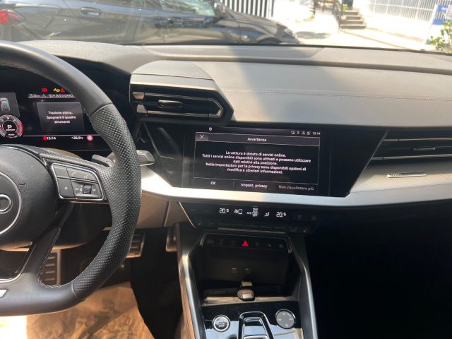 AUDI A3 usata, con Volante multifunzione