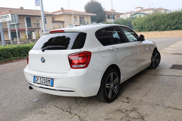 BMW 116 usata 112