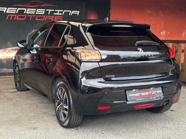 PEUGEOT 208 usata, con Chiusura centralizzata