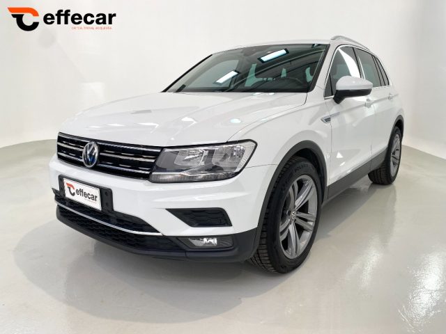 VOLKSWAGEN Tiguan usata, con ABS