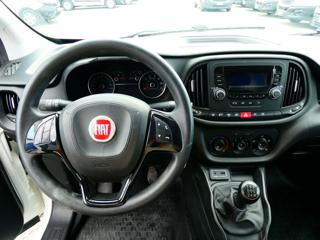 FIAT Doblo usata, con Servosterzo