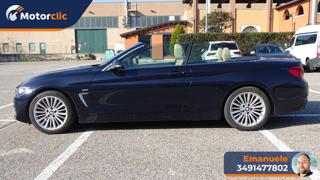 BMW 420 usata, con Airbag laterali
