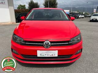 VOLKSWAGEN Polo usata, con Airbag