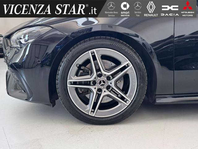 MERCEDES-BENZ CLA 200 usata, con Alzacristalli elettrici