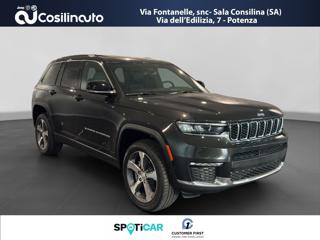 JEEP Grand Cherokee usata, con Autoradio