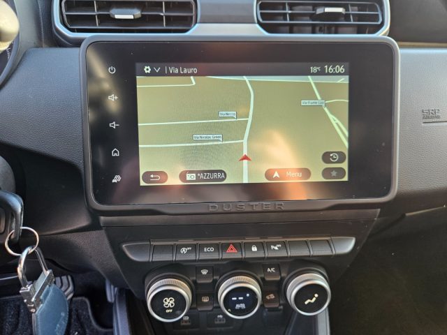 DACIA Duster usata, con Autoradio digitale