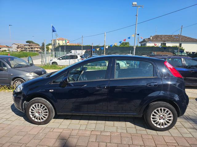 FIAT Grande Punto usata, con Airbag