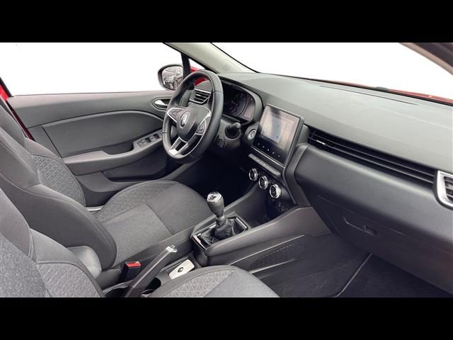 RENAULT Clio usata, con Cruise Control