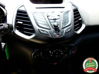 FORD EcoSport usata, con Servosterzo