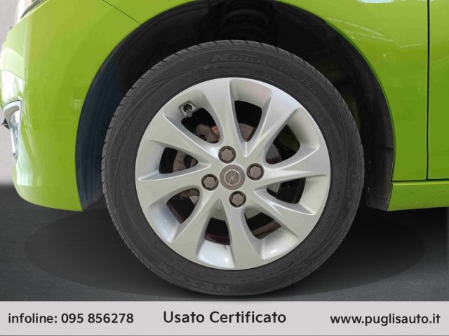 OPEL Karl usata, con Bluetooth