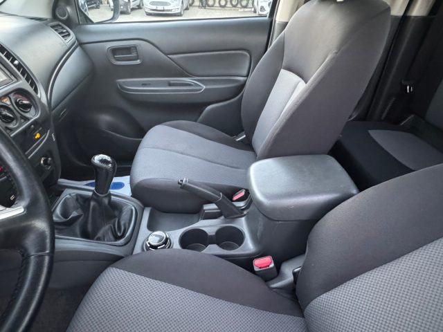 MITSUBISHI L200 usata, con Bracciolo