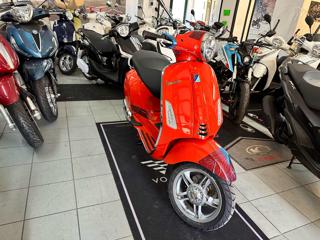 PIAGGIO Vespa 125 Primavera usata 1