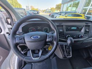 FORD Transit Custom usata, con Fendinebbia