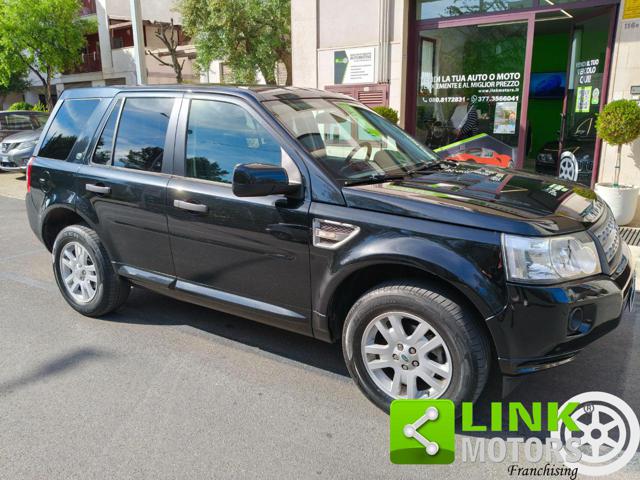 LAND ROVER Freelander usata, con Chiusura centralizzata telecomandata