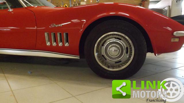 CHEVROLET Corvette usata 40