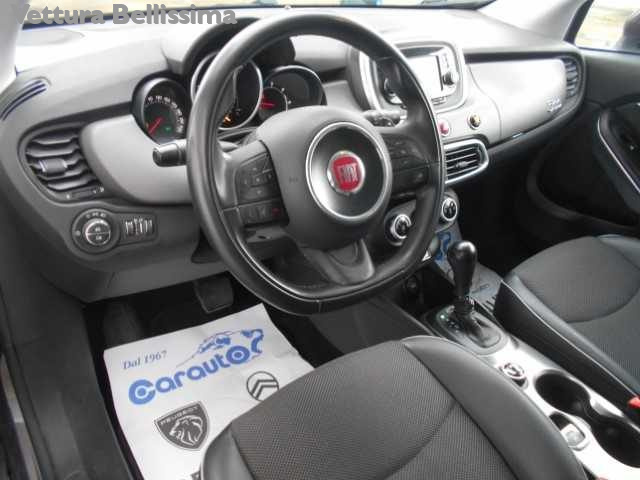 FIAT 500X usata, con Controllo trazione