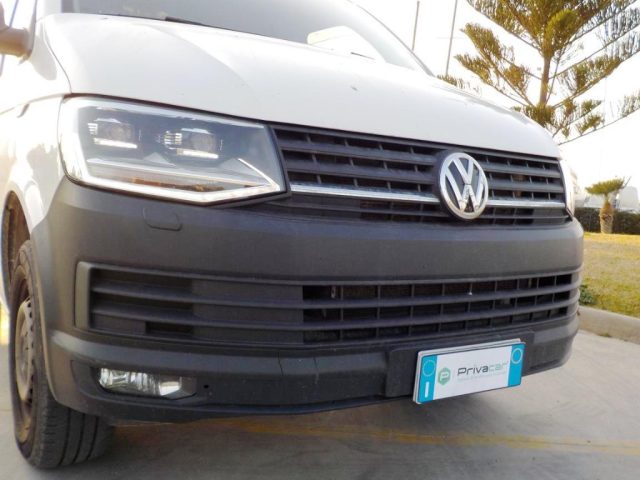 VOLKSWAGEN Transporter usata 27