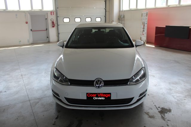 VOLKSWAGEN Golf usata, con Airbag