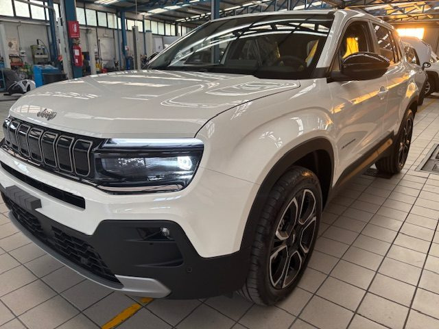 JEEP Avenger usata, con Airbag laterali