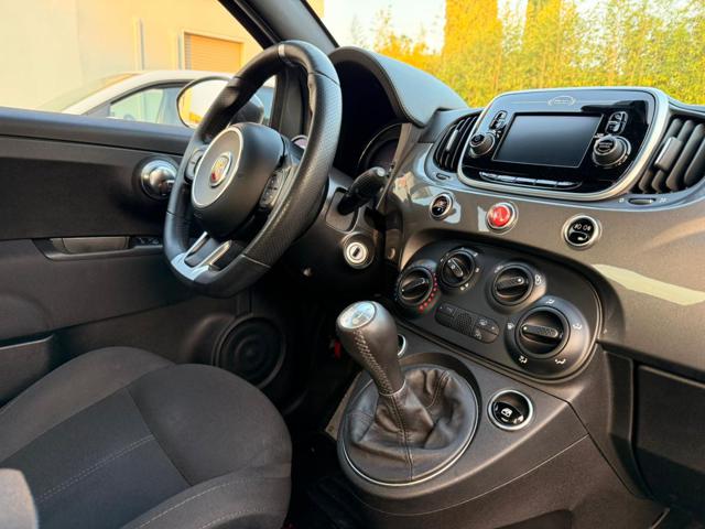 ABARTH 595 usata, con Airbag Passeggero