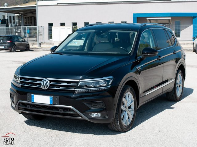 VOLKSWAGEN Tiguan Allspace usata, con Airbag laterali