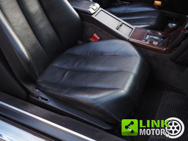 MERCEDES-BENZ SL 300 usata 31
