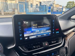 TOYOTA C-HR usata, con Fendinebbia