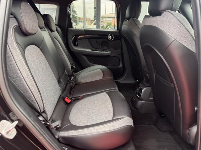 MINI Countryman usata, con Cronologia tagliandi