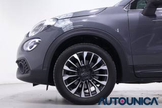 FIAT 500X usata, con Interni in pelle