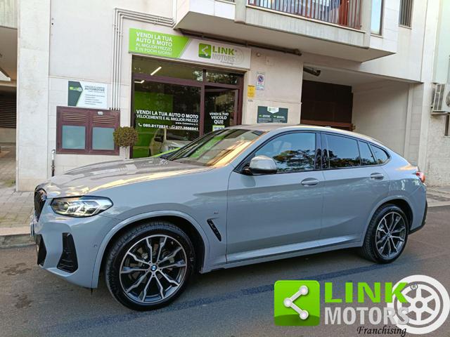 BMW X4 usata 42