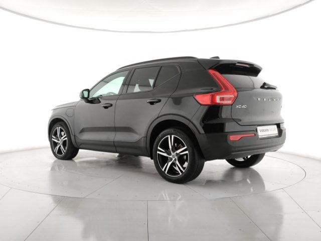 VOLVO XC40 usata, con Airbag laterali