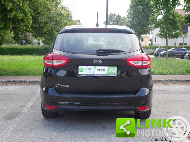FORD C-Max usata, con Autoradio