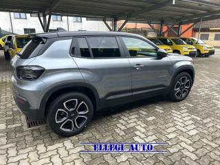 JEEP Avenger promo finanziamento 1.2 Turbo Summit KM 0