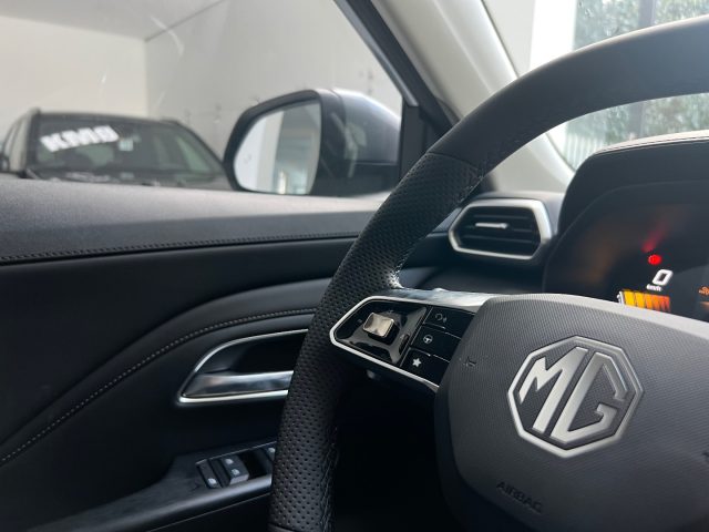 MG ZS usata, con Fendinebbia