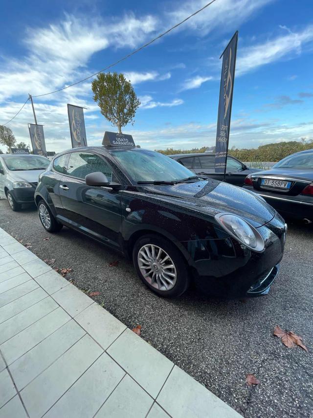 ALFA ROMEO MiTo usata, con Chiusura centralizzata