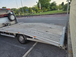 OPEL Movano usata, con Servosterzo