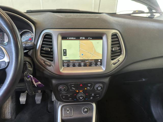 JEEP Compass usata, con Park Distance Control