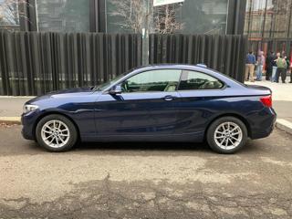 BMW 218 usata, con Alzacristalli elettrici