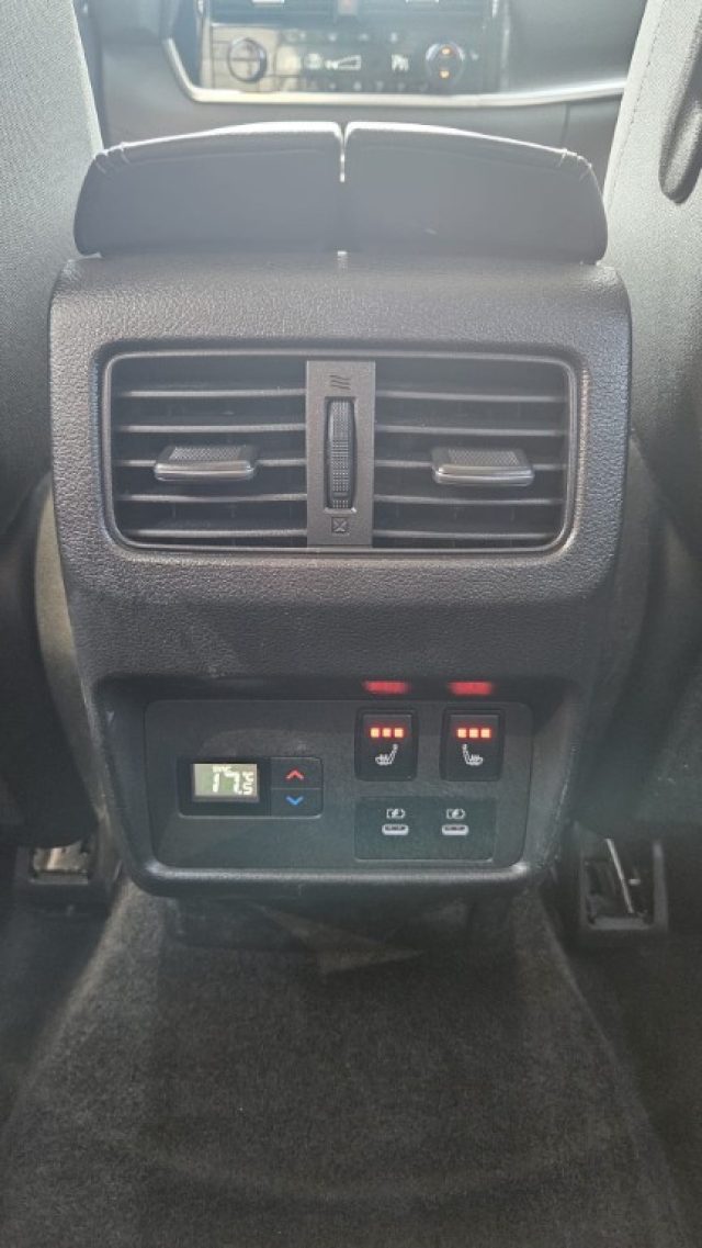 NISSAN X-Trail usata, con Servosterzo
